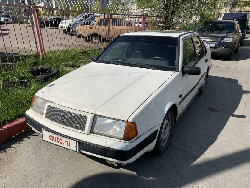 Volvo 460 1988 1997