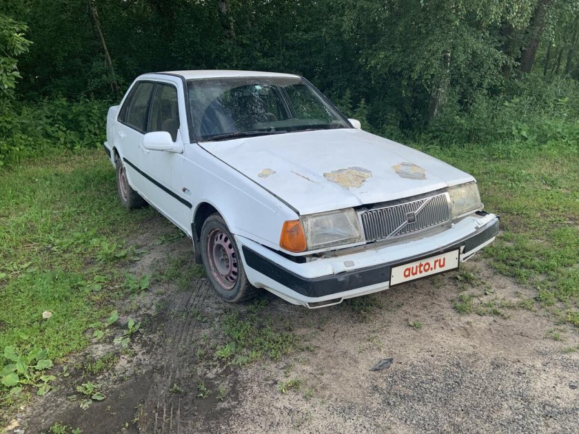 Volvo 440 1988 1997