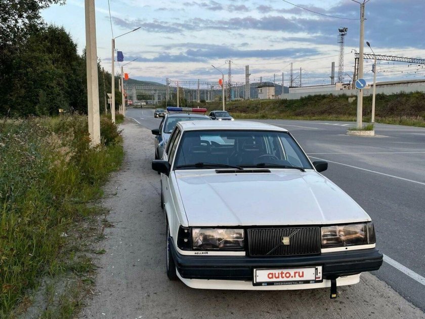 Volvo 740 1991