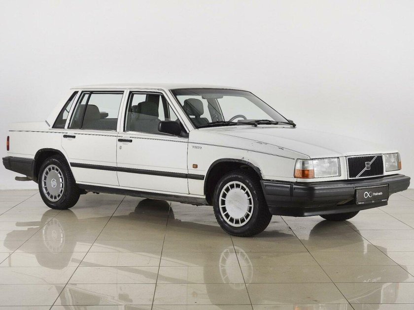 Вольво 740 1990 седан