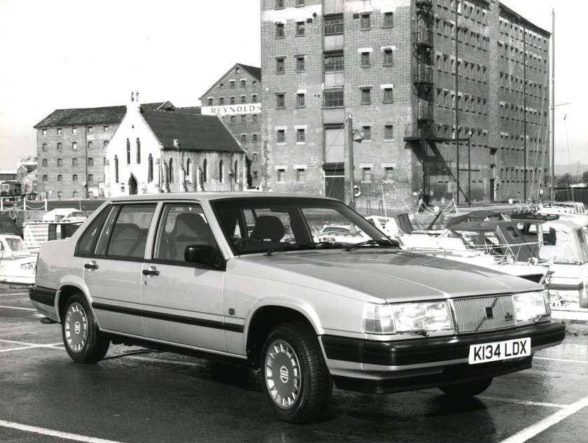 Volvo 940 1990
