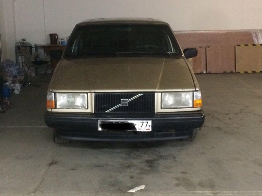 Volvo 740 1990