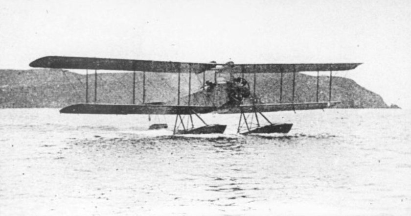 Гидросамолёт «вуазен-канар»