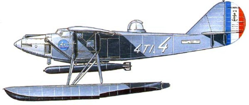 Latecoere самолет