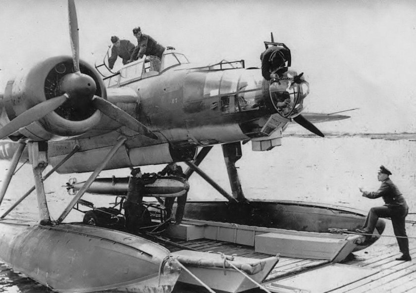 Heinkel he 115
