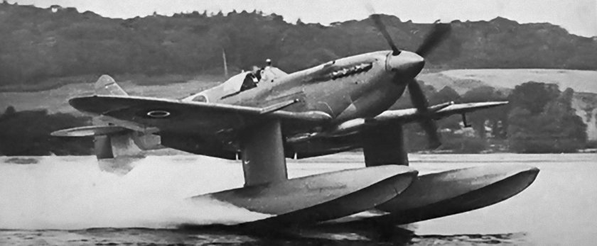 Spitfire Floatplane