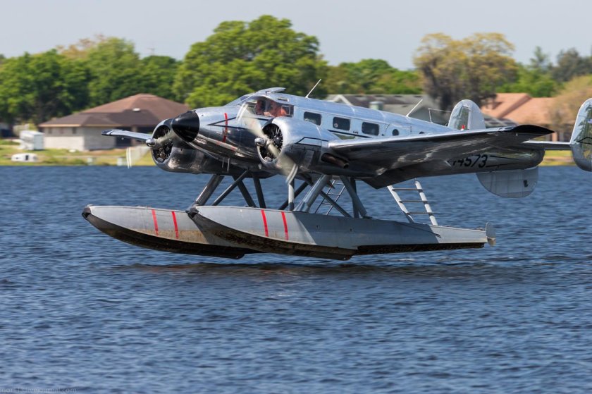 Амфибия Аэропракт а-37