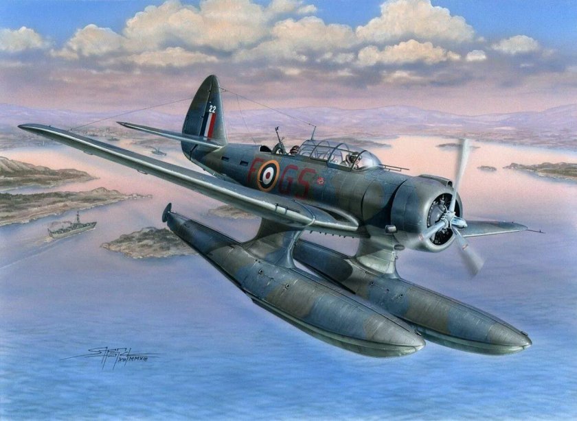 Northrop n-3pb Nomad