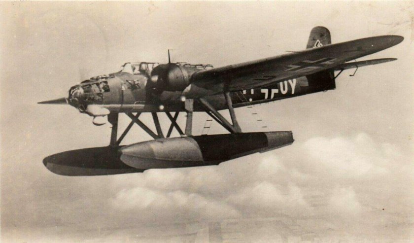 Хейнкель 115