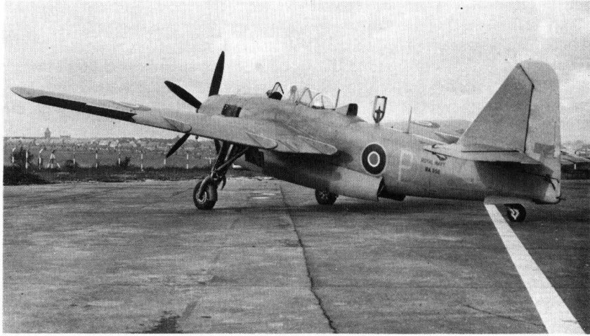 Westland wyvern s.4