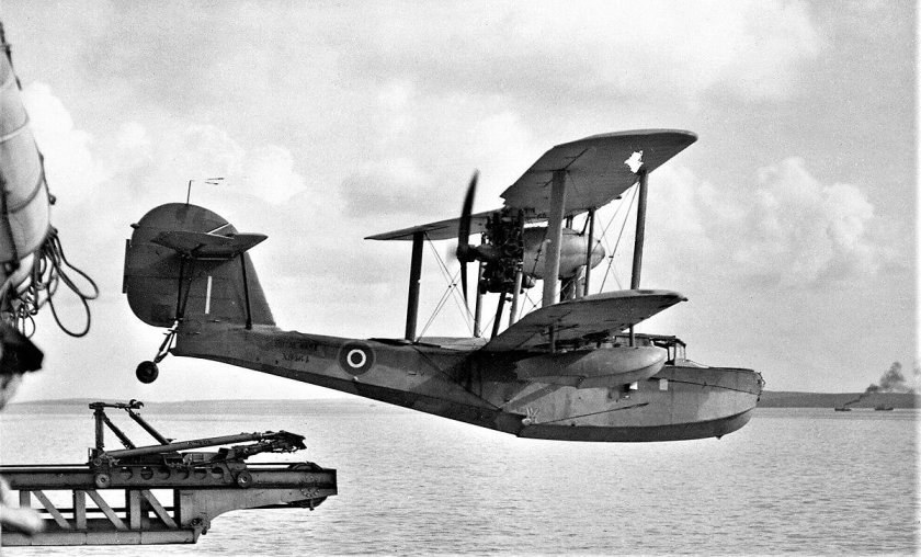 Supermarine Walrus