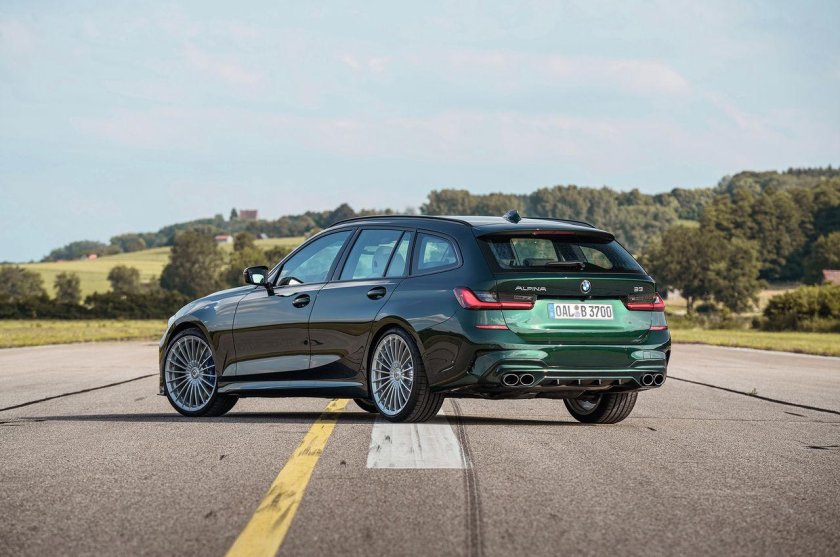 BMW Alpina b3 Touring 2020