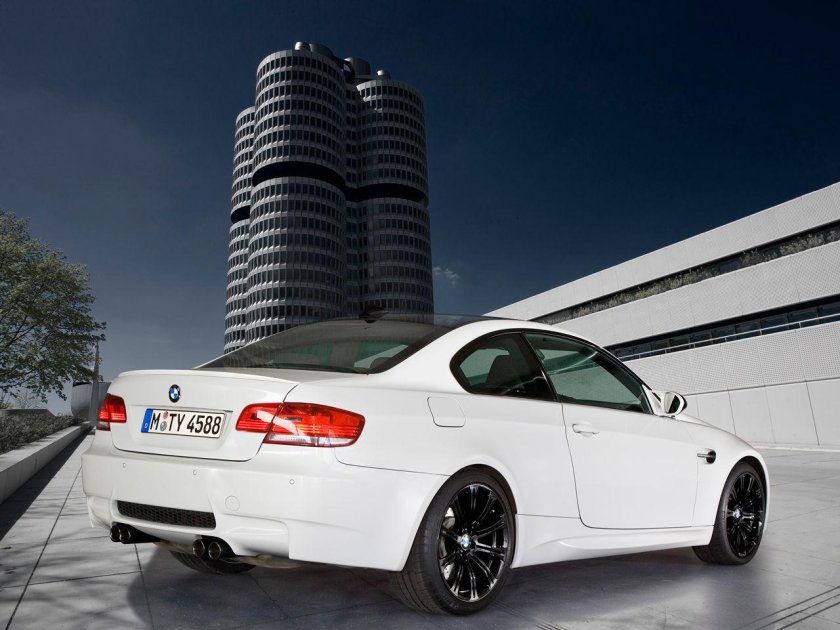 BMW m3 2009 e92