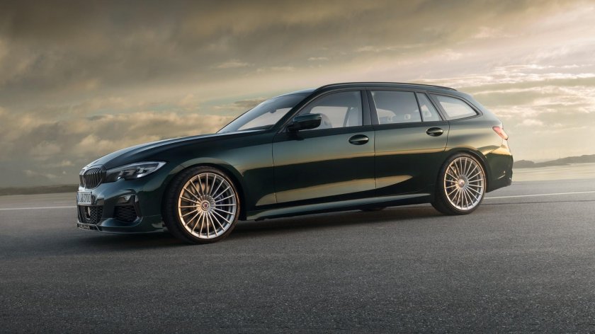 Alpina b3 Touring 2021