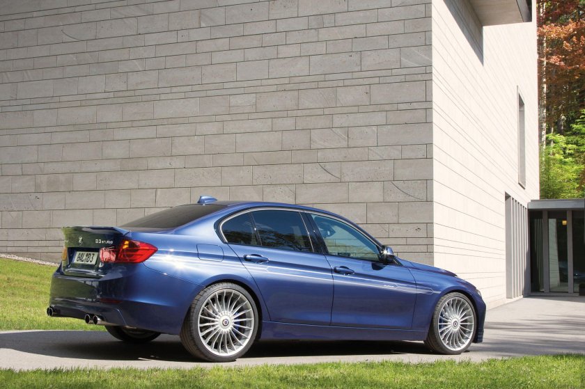 BMW 3 Alpina