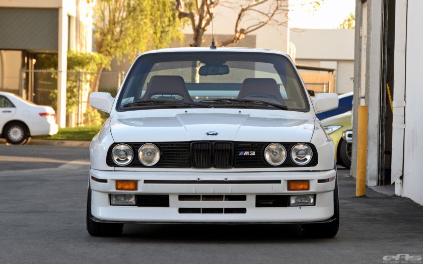 BMW м3 e30