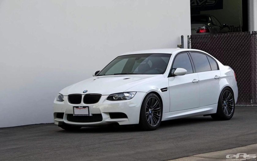 BMW m3 e90