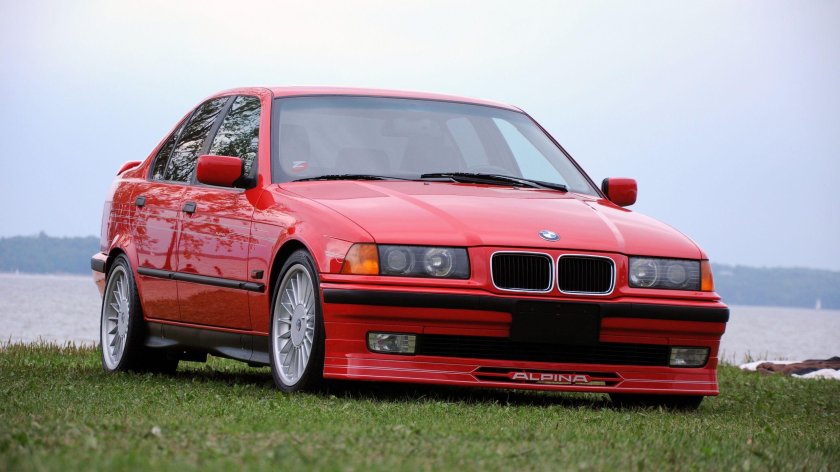 BMW e36 Alpina