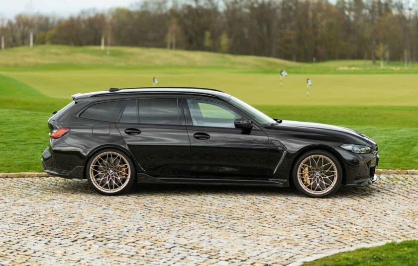 Bmw m 3 touring g 81