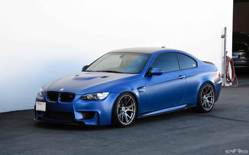 BMW m3 e92