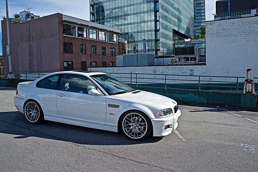 Alpine BMW e46