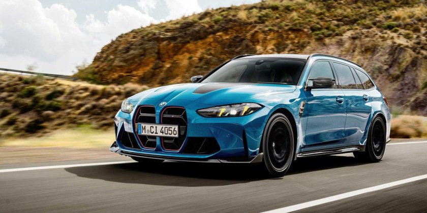 Bmw m 3 g 80 touring