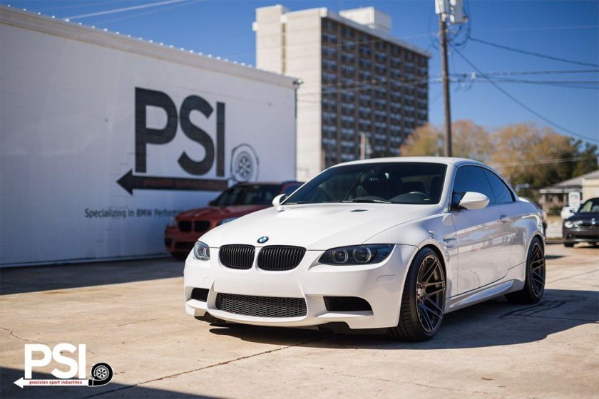 BMW m3 e93