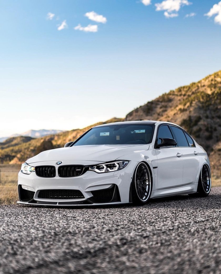 BMW m3 f80
