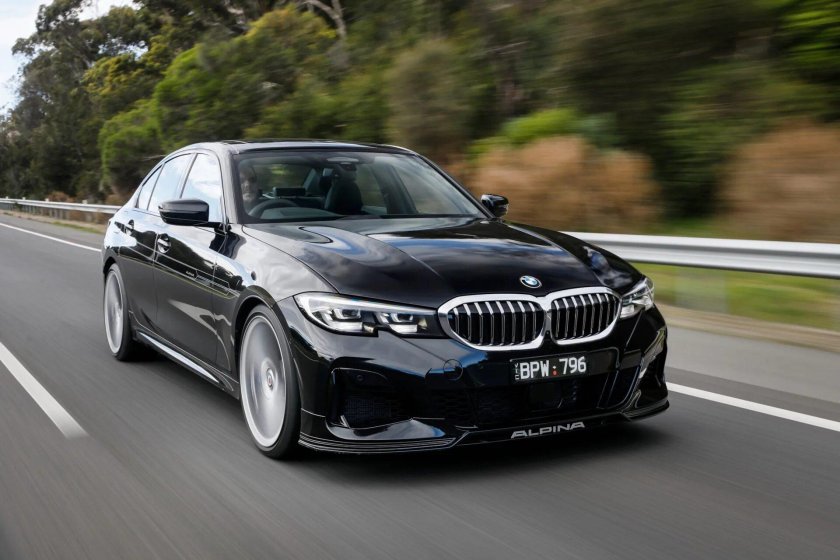 Alpina b3 g20