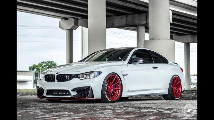 BMW m4 Coupe