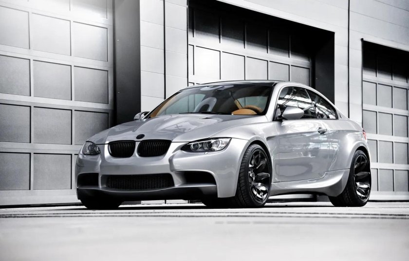 BMW m3 e92