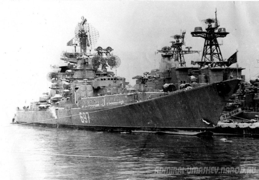 БПК Адмирал Нахимов 1134 а