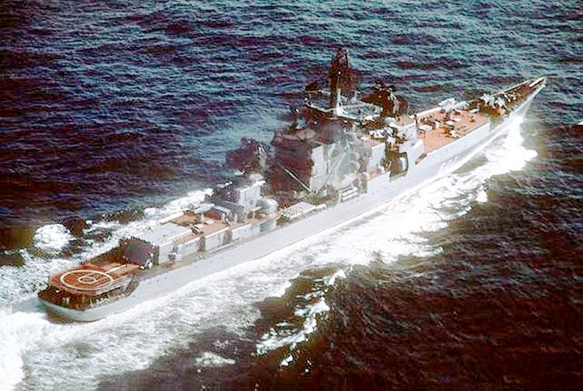 БПК 1134-А Кронштадт