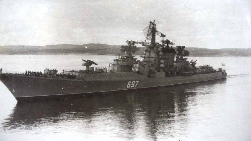 БПК Адмирал Нахимов 1134 а