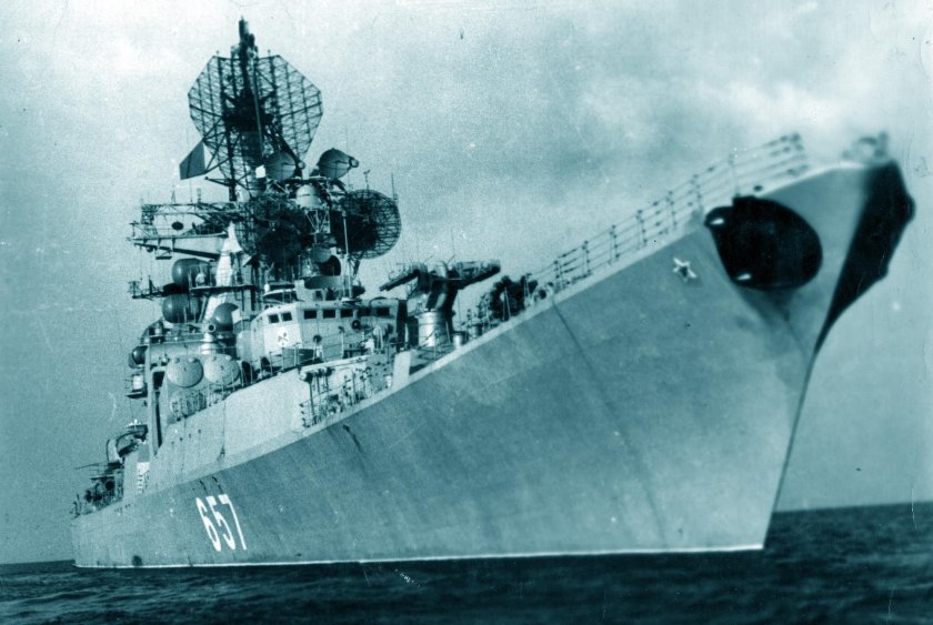 БПК 1134а Адмирал Исаченков