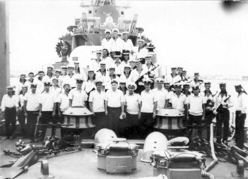 Бпк адмирал исаченков экипаж