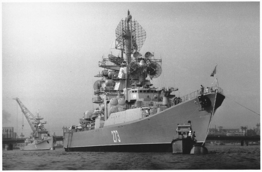 БПК 1134-А Кронштадт