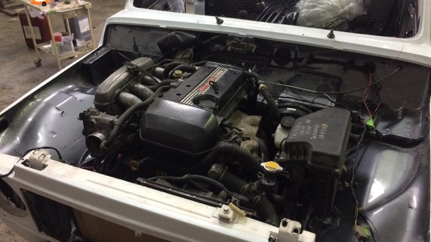 Нива 2121 двигатель ge