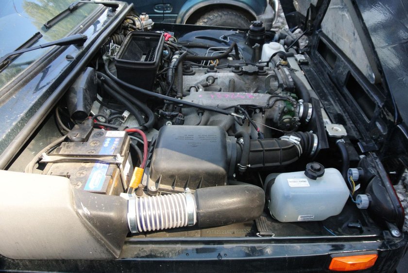 ВАЗ 2121 С двигателем 3s