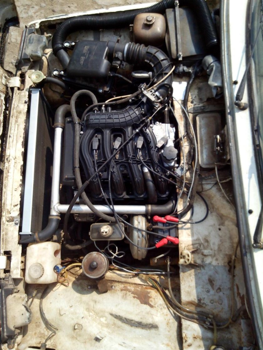 Нива 16 клапанная