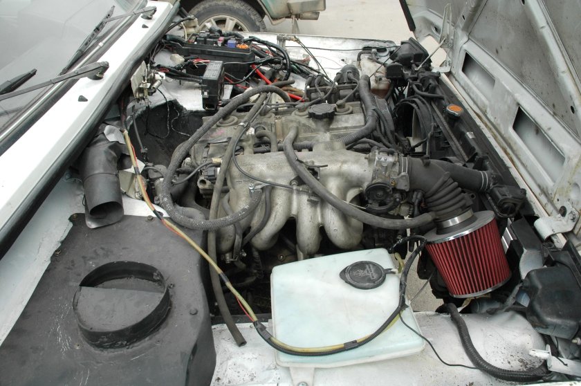 ВАЗ 2121 С двигателем 3s