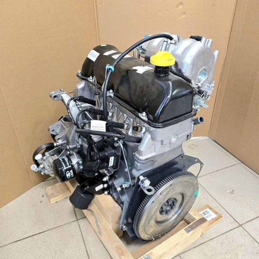 Двигатель ваз 21214