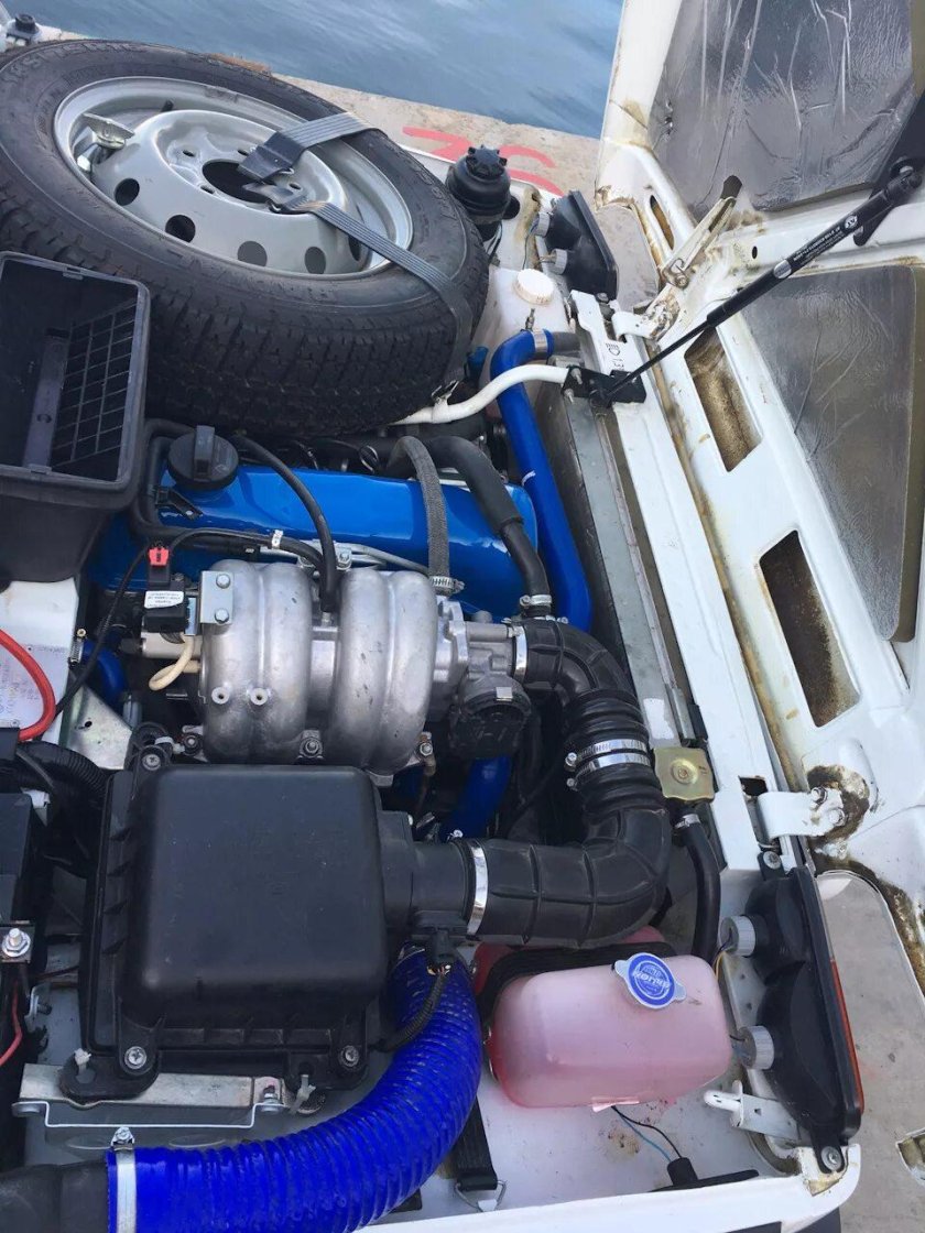 Нива 2121 мотор