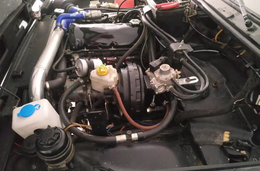 Supera Нива 16 клапанная