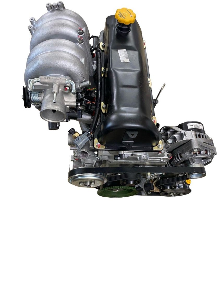 Двигатель 2123-1