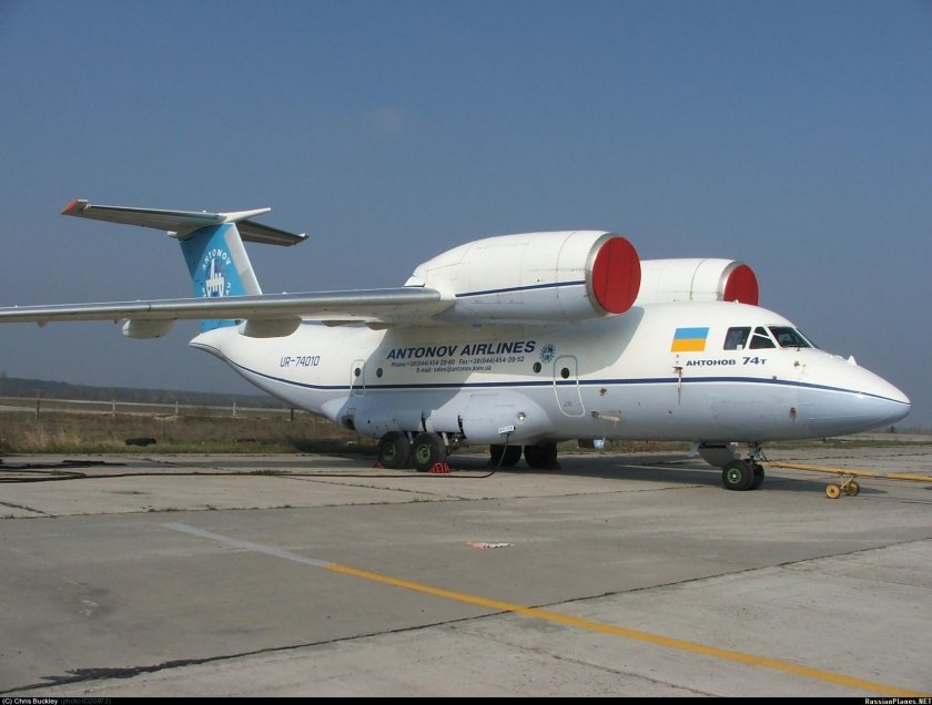 Антонов АН-74