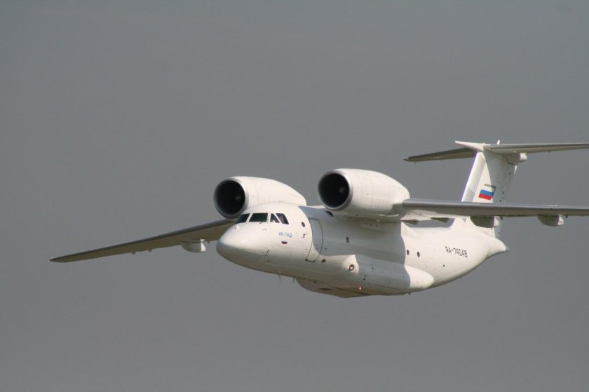 Антонов АН-74