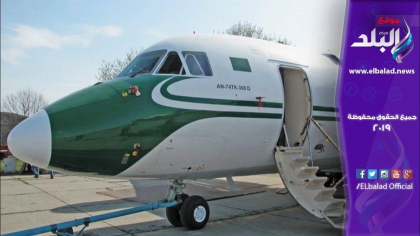 Самолёт АН-74тк-300