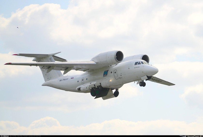 Антонов АН-74