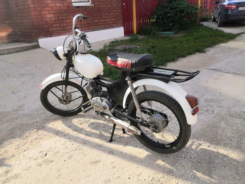 Переключатели Рига белый